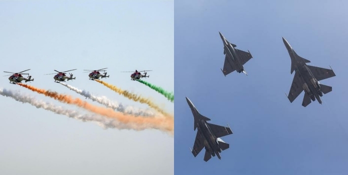 Wings Over Ganga Air Show 2026