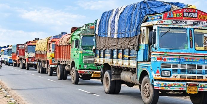 Thane Heavy Vehicle Traffic Restrictions