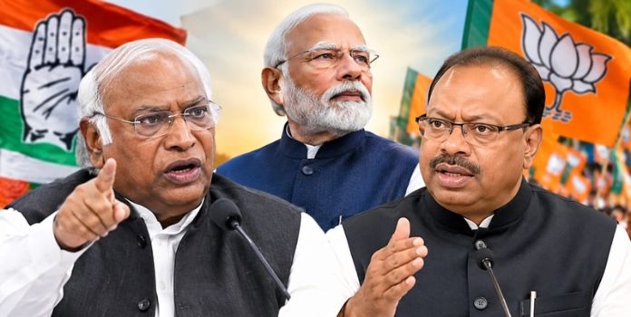 Chandrashekhar Bawankule on Mallikarjun Kharge