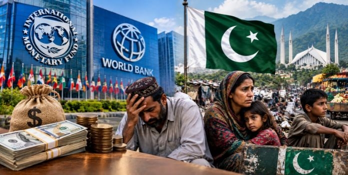 Pakistan IMF Board Chairmanship 2027