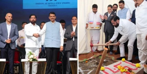 झवेरी बाजाराचा वारसा, महापेतून जागतिक भरारी!