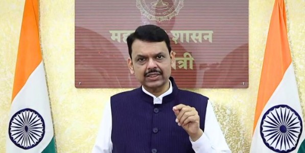 भारतात कायदा सुव्यवस्थेचा प्रश्न निर्माण झाल्याचा खोटा आरोप; विरोधकांना मुख्यमंत्री फडणवीसांचे प्रत्युत्तर...