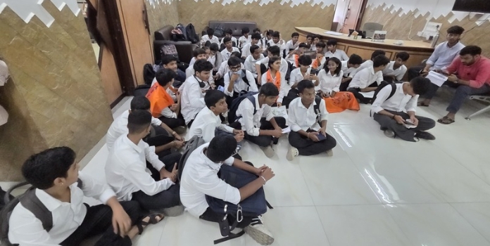 GPM College Student Protest