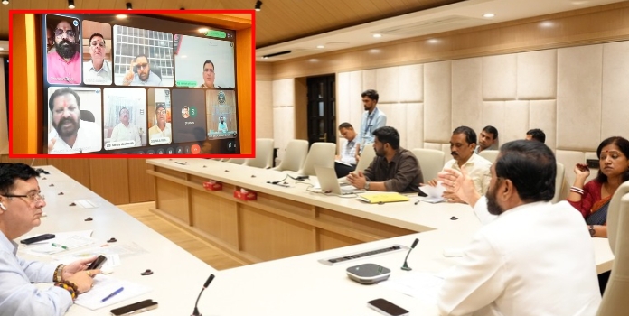 Eknath Shinde Drought Relief