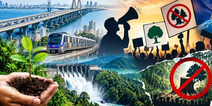 Development vs Environment in India
