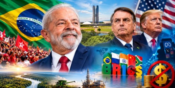  Lula Wins Brazil Election 2026