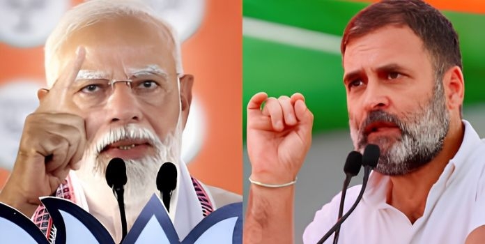 Modi Kahin Nahin Jayega