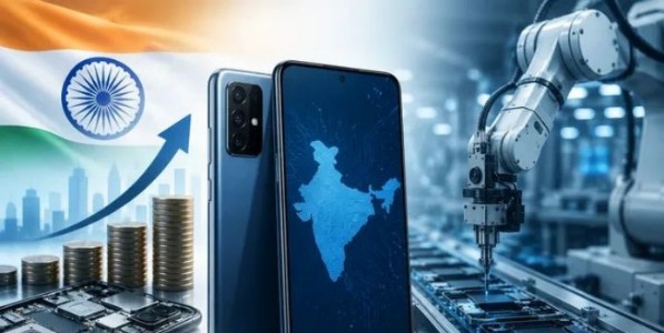 India Mobile Manufacturing