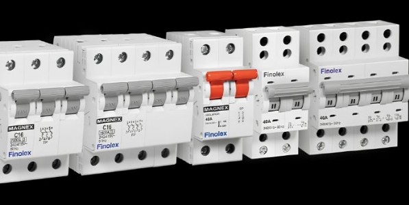 Finolex Magnex 7.5 kA Switchgear