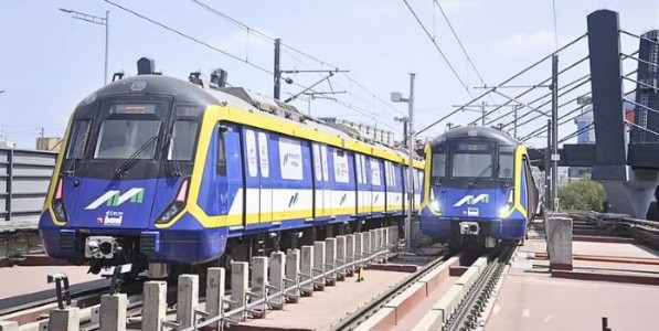 Metro Line 12A