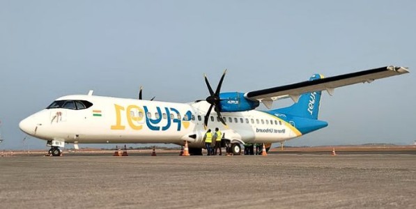 Chipi-Navi Mumbai Flight Service