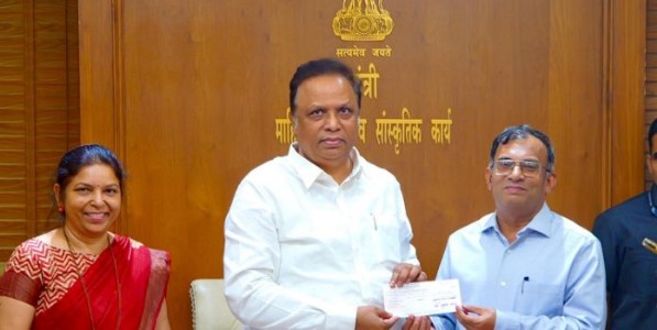 Lavani Artists Donation
