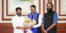 तेलंगणाला सहकार्य मात्र महाराष्ट्रहिताला सर्वोच्च प्राधान्य! : मुख्यमंत्री देवेंद्र फडणवीस