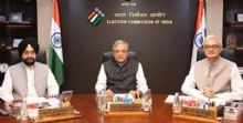 ज्ञानेश कुमार यांच्यावरील सर्व आरोप फेटाळले; सर्वोच्च न्यायालयात निवडणूक आयोगाचे स्पष्टीकरण