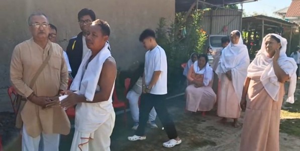 Manipur Violence Victims Aid