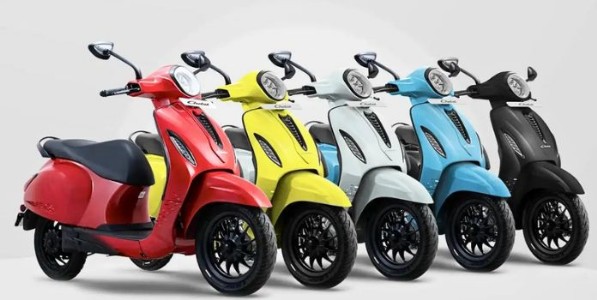 Bajaj Auto EV Incentive