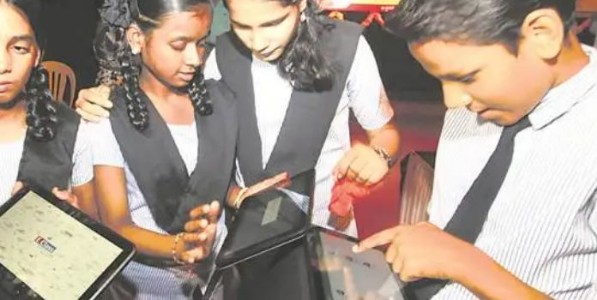 Amit Satam BMC School Tablets