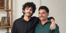 'विष्णूबाळा’ चित्रपटात झळकणार सयाजी शिंदे आणि सिद्धार्थ शिंदे!बापलेकाची जोडी रुपेरी पडद्यावर एकत्र!