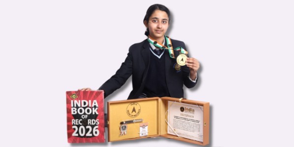 Hridaya Chavan Young Mountaineer