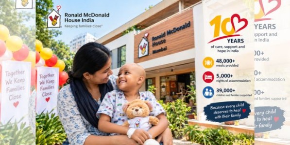 Ronald McDonald House India