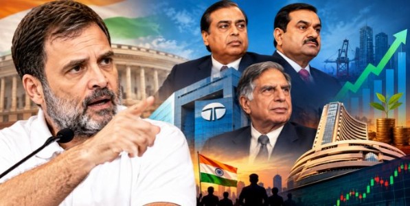 Rahul Gandhi Tata Group