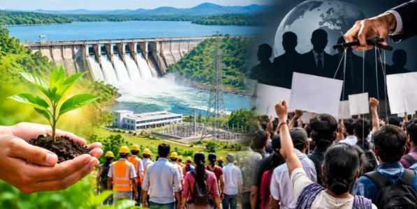Torrent Power Project Opposition