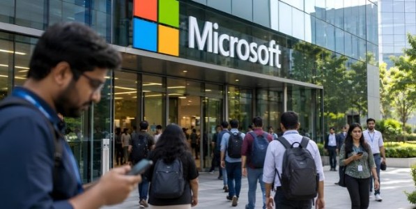 Microsoft Voluntary Retirement
