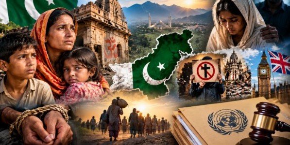 Hindu Population in Pakistan