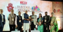 सिंधुदुर्गच्या सागरी पर्यटनाला ‘गोल्डन बॅनियन ॲवॉर्ड २०२६’