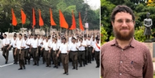 संघाच्या संपर्कातून भारताच्या समाजजीवनाची खरी ओळख झाली; इस्रायली संशोधक येशाया रोझेनमन यांचे प्रतिपादन