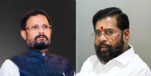 एकनाथ शिंदेंच्या बदनामीप्रकरणी खासदार नरेश म्हस्केंची पोलिसांत तक्रार