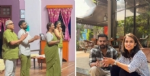 ‘आमने सामने’ नाटकाचा वाद चिघळला! रोहन गुजर-केतकी पालव यांचा नवा व्हिडीओ; कलाकार आणि निर्माते 'आमनेसामने'