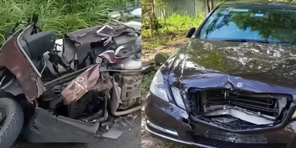 Kochi Mercedes Hit and Run Case