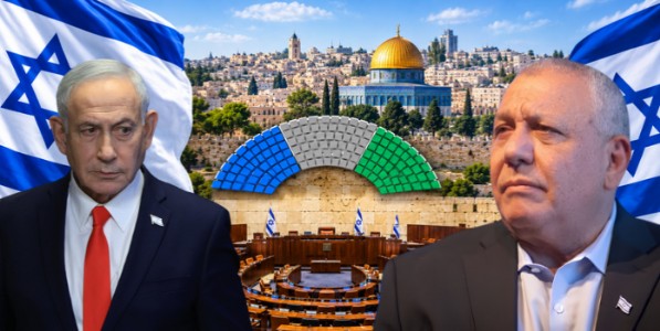 Israel Election Results 2026
