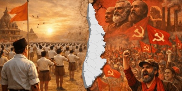 वैचारिक अस्तित्वाचे आव्हान!