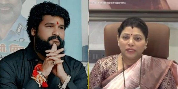 "घाणेरडं राजकारण खेळत मृताच्या टाळूवरचं लोणी खाण्याचा उबाठा गटाचा प्रयत्न"; माजी महापौर मीनाक्षी शिंदेंचा ठाकरे आणि राऊतांवर हल्लाबोल!