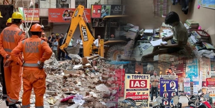  Delhi Satya Niketan Student Safety