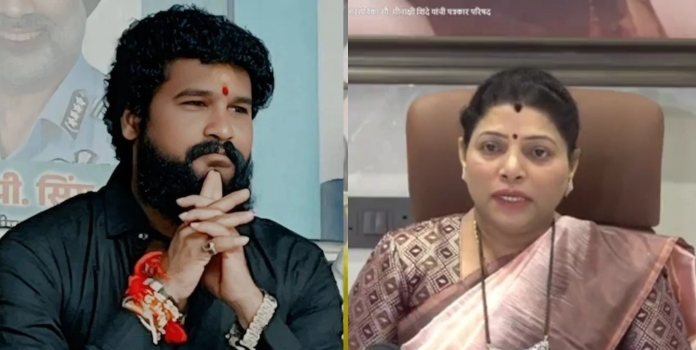 Meenakshi Shinde Pradeep Purnekar Case