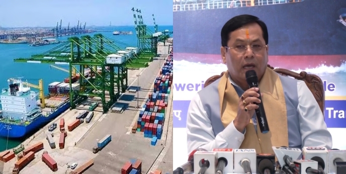 Vadhavan Port Maritime Power