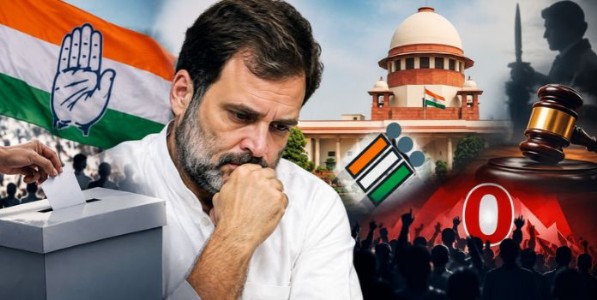  Rahul Gandhi Electoral Defeat