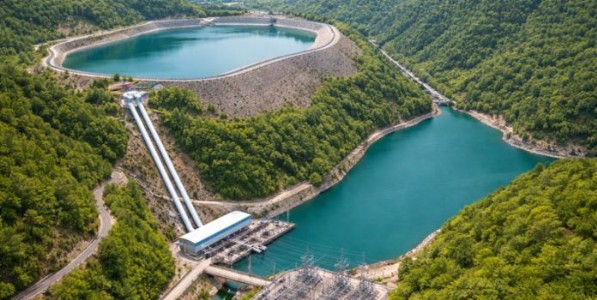 Pumped Storage Hydropower