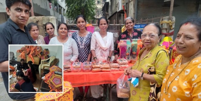 Diwali Employment for Women