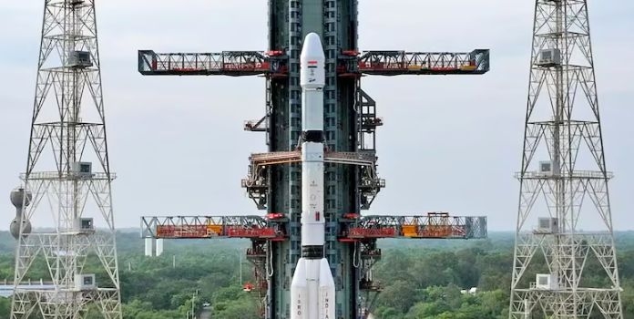 ISRO NVS-03 Launch