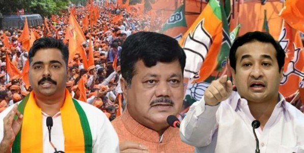 महायुतीतील कुरघोड्यांवरून भाजप आक्रमक; शिंदे सेनेच्या धंगेकरांवर कारवाईची मागणी!