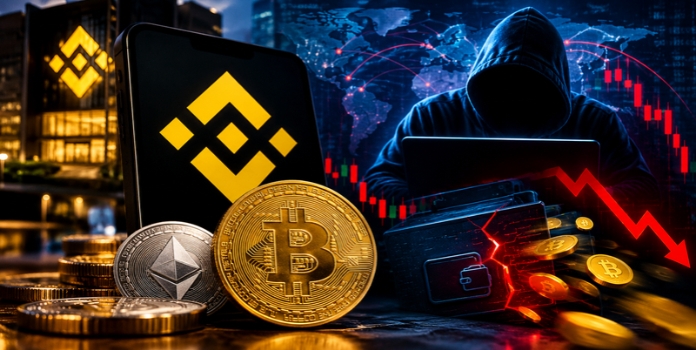 Binance Hack 2026