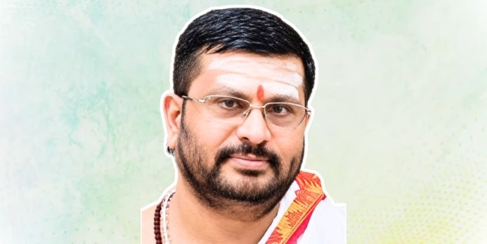 Ravindra Paithane Guruji