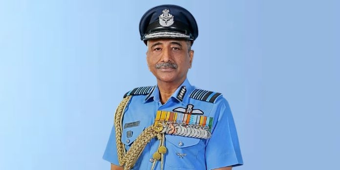 Ashutosh Dixit New Air Chief