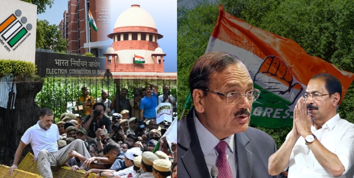 SIR Voter List Controversy