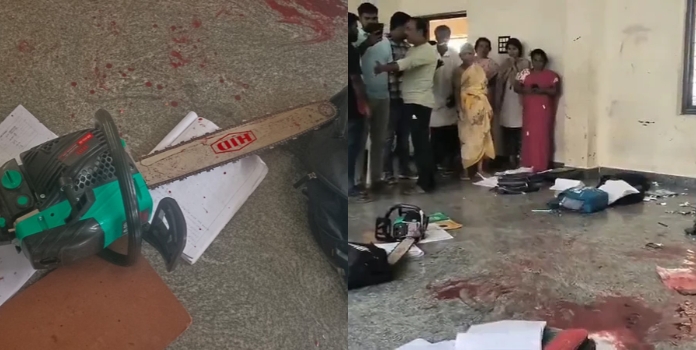Andhra Pradesh School Attack