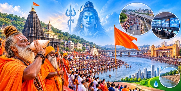 Nashik Simhastha Kumbh Mela 2026-28